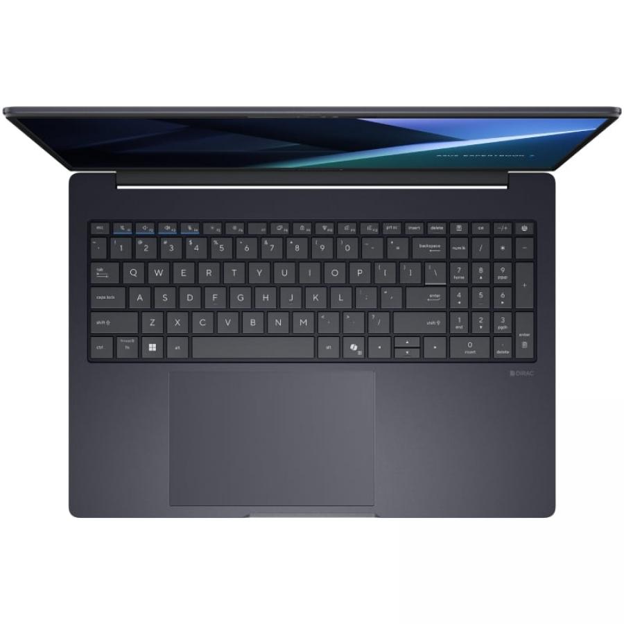 Portátil Asus ExpertBook B3 B3605CAA-MB0142 Intel Core Ultra 7-356H/ 16GB/ 512GB SSD/ 16'/ Sin Sistema Operativo