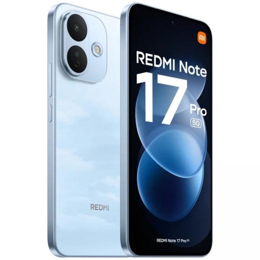 Smartphone Xiaomi Redmi Note 17 Pro 8GB/ 512GB/ 6.83'/ 5G/ Azul