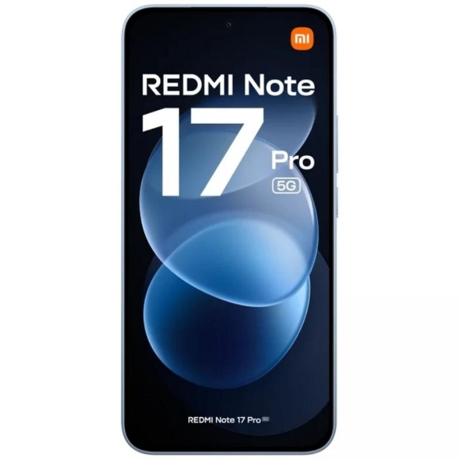 Smartphone Xiaomi Redmi Note 17 Pro 8GB/ 512GB/ 6.83'/ 5G/ Azul