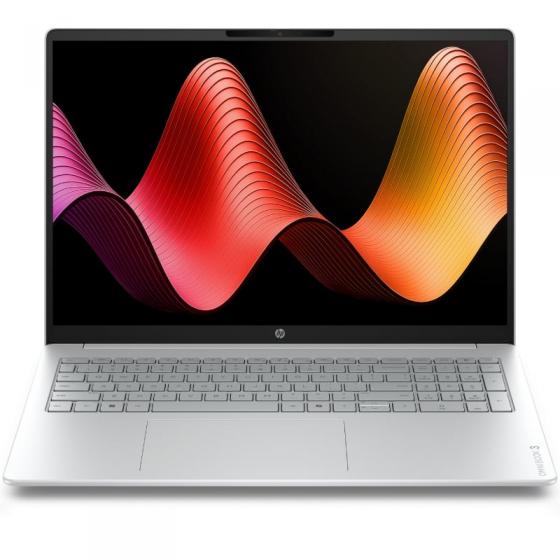 Portátil HP OmniBook 3 16-BU0030NS Intel Core 3-100U/ 8GB/ 512GB SSD/ 16'/ Sin Sistema Operativo