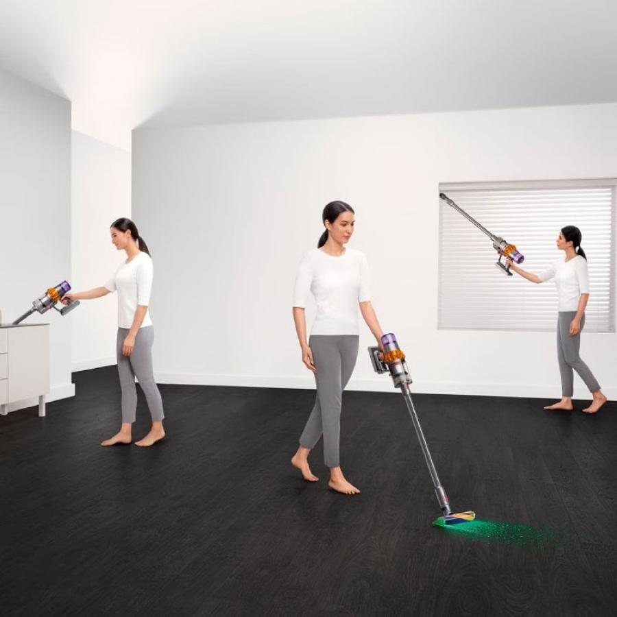 Aspiradora sin cable Dyson V15 Detect Absolute