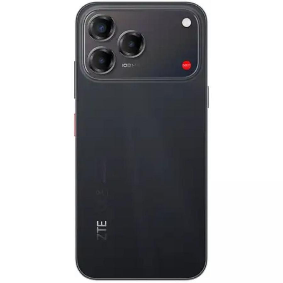 Smartphone ZTE Blade V80 Pro 8GB/ 256GB/ 6.75'/ Negro
