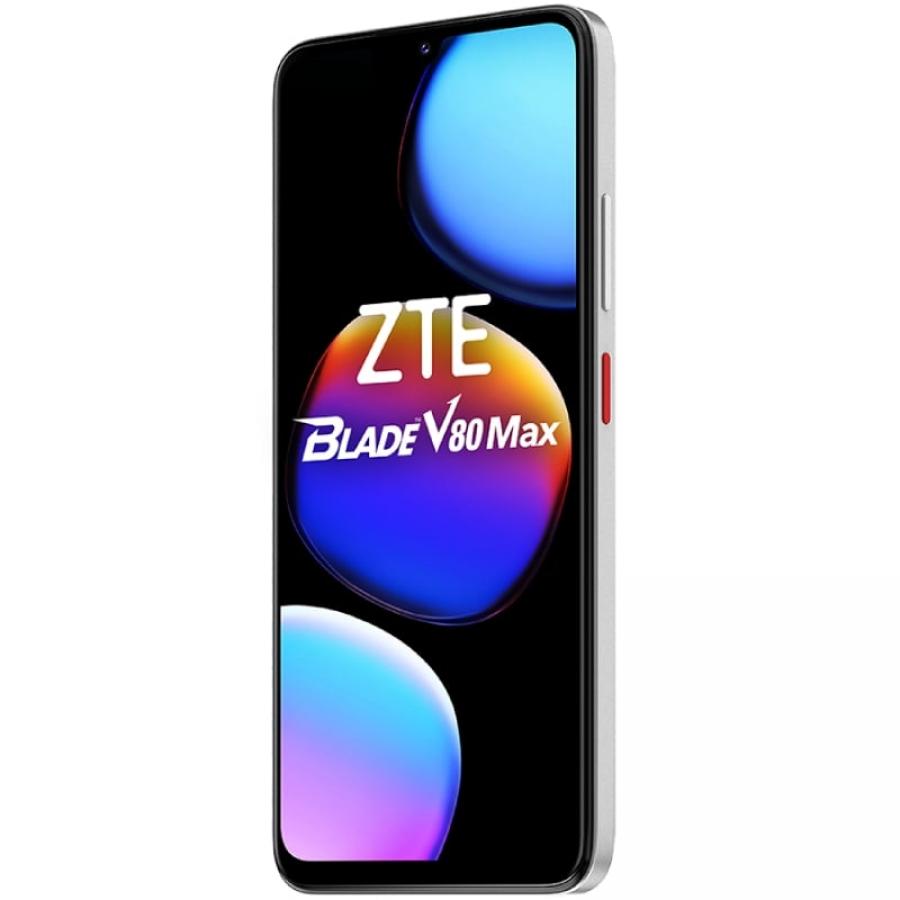 Smartphone ZTE Blade V80 Max 4GB/ 128GB/ 6.9'/ Plata