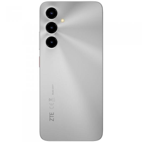 Smartphone ZTE Blade V80 Max 4GB/ 128GB/ 6.9'/ Plata