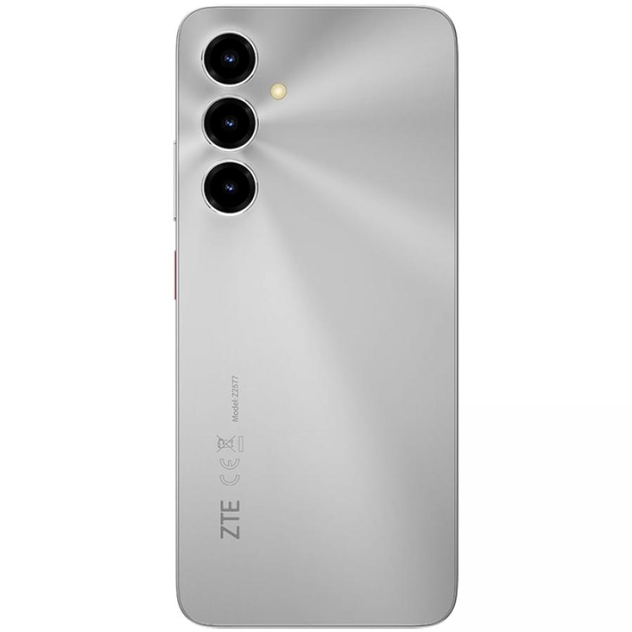 Smartphone ZTE Blade V80 Max 4GB/ 128GB/ 6.9'/ Plata