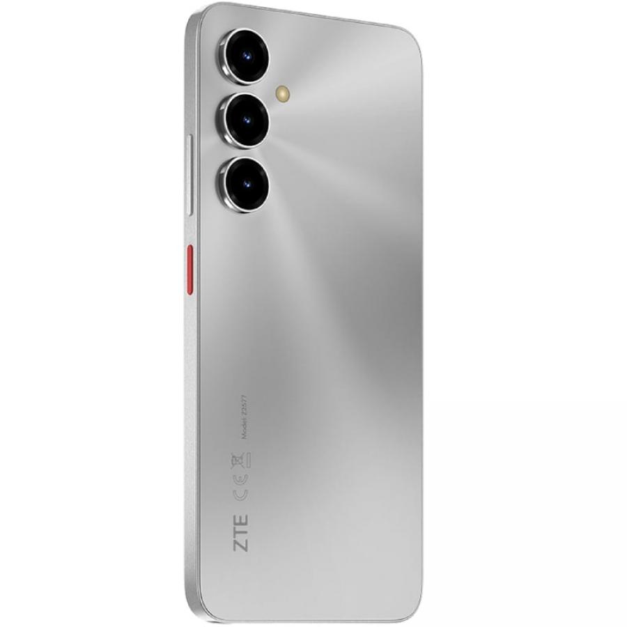 Smartphone ZTE Blade V80 Max 4GB/ 128GB/ 6.9'/ Plata