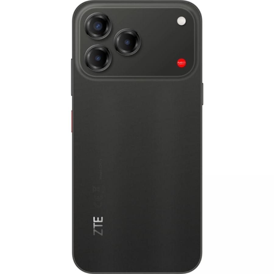 Smartphone ZTE Blade V80 Vita 4GB/ 256GB/ 6.75'/ Negro