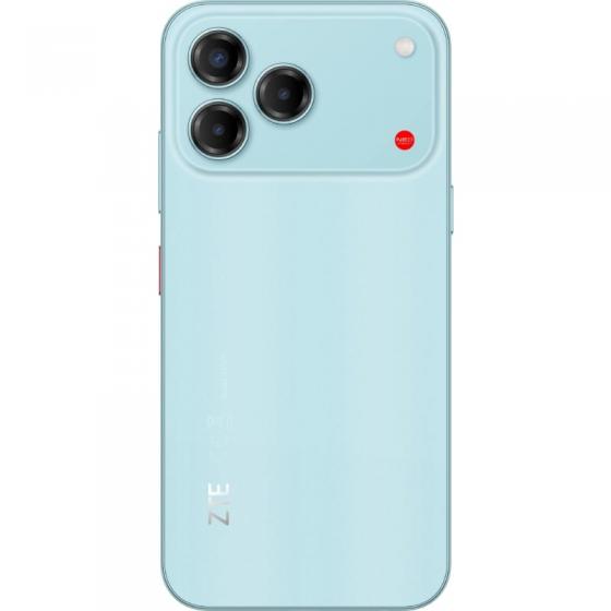 Smartphone ZTE Blade V80 Vita 4GB/ 256GB/ 6.75'/ Azul