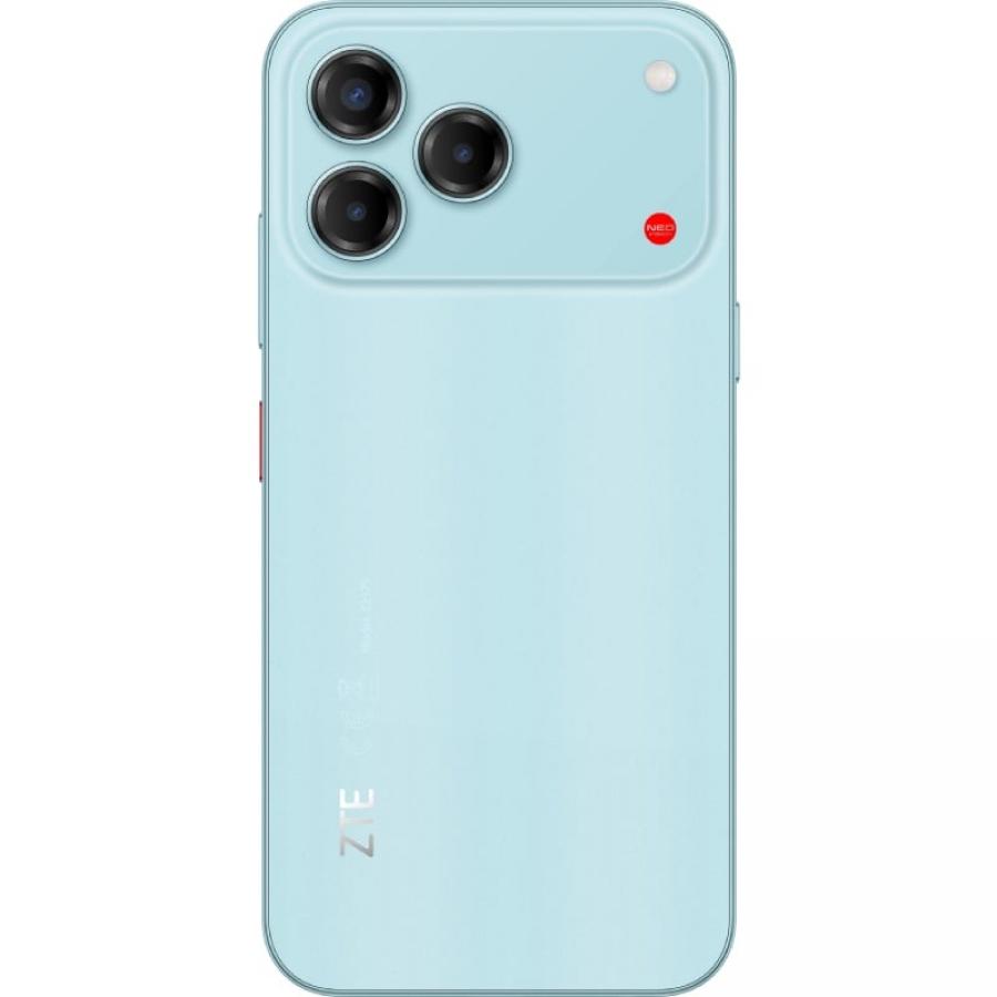 Smartphone ZTE Blade V80 Vita 4GB/ 256GB/ 6.75'/ Azul
