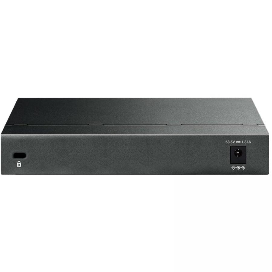 Switch TP-Link TL-SG108PE V2 8 Puertos/ RJ-45 10/100/1000/ PoE