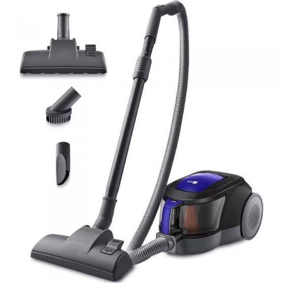 Aspirador de Trineo LG VC5506NHTB/ 650W