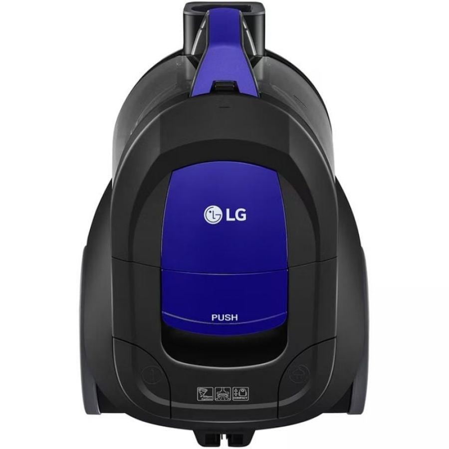 Aspirador de Trineo LG VC5506NHTB/ 650W