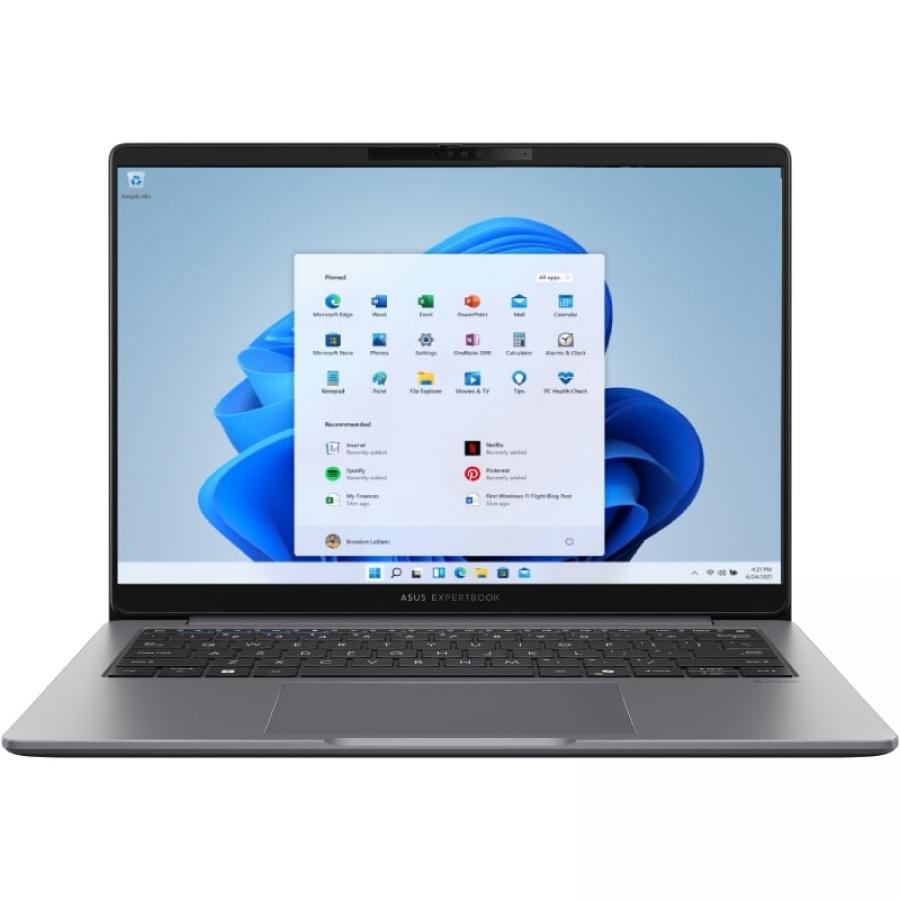 Portátil Asus ExpertBook P3 PM3406CHA-NZ0264X Ryzen 7 8840HS/ 16GB/ 512GB SSD/ 14'/ Win11 Pro