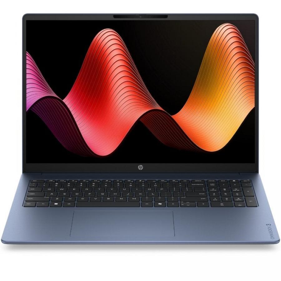 Portátil HP OmniBook 3 16-BU0011NS Intel Core 7-150U/ 32GB/ 1TB SSD/ 16'/ Sin Sistema Operativo