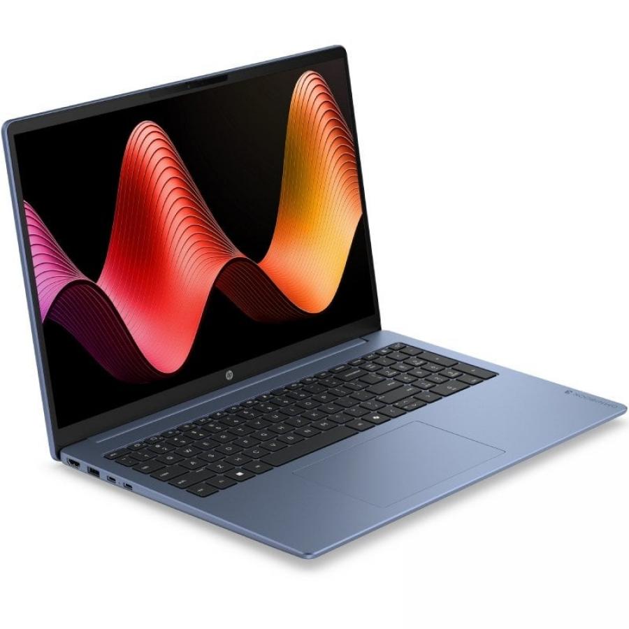 Portátil HP OmniBook 3 16-BU0011NS Intel Core 7-150U/ 32GB/ 1TB SSD/ 16'/ Sin Sistema Operativo