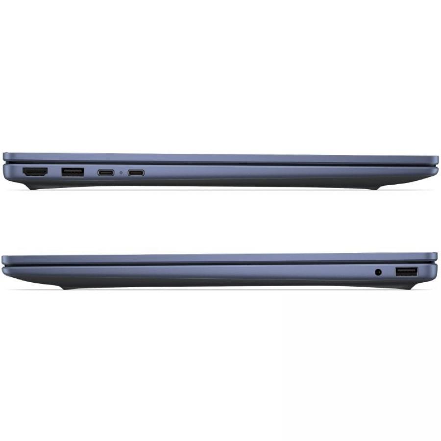 Portátil HP OmniBook 3 16-BU0011NS Intel Core 7-150U/ 32GB/ 1TB SSD/ 16'/ Sin Sistema Operativo