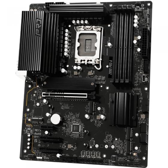Placa Base Asrock Z890 PRO-A/ DDR5/ PCIe 5.0/ Socket 1851