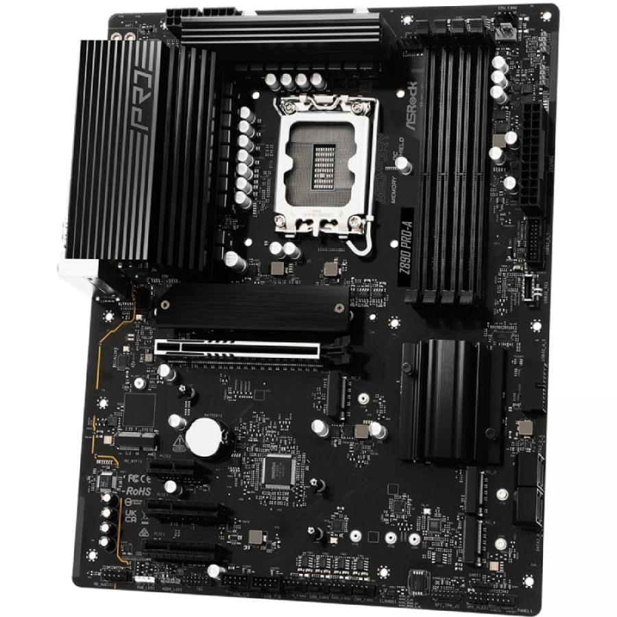Placa Base Asrock Z890 PRO-A/ DDR5/ PCIe 5.0/ Socket 1851