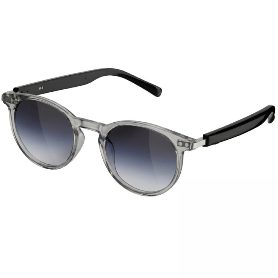 Gafas de Sol Inteligentes Muvit IO MIOAGL002/ Gris Transparente
