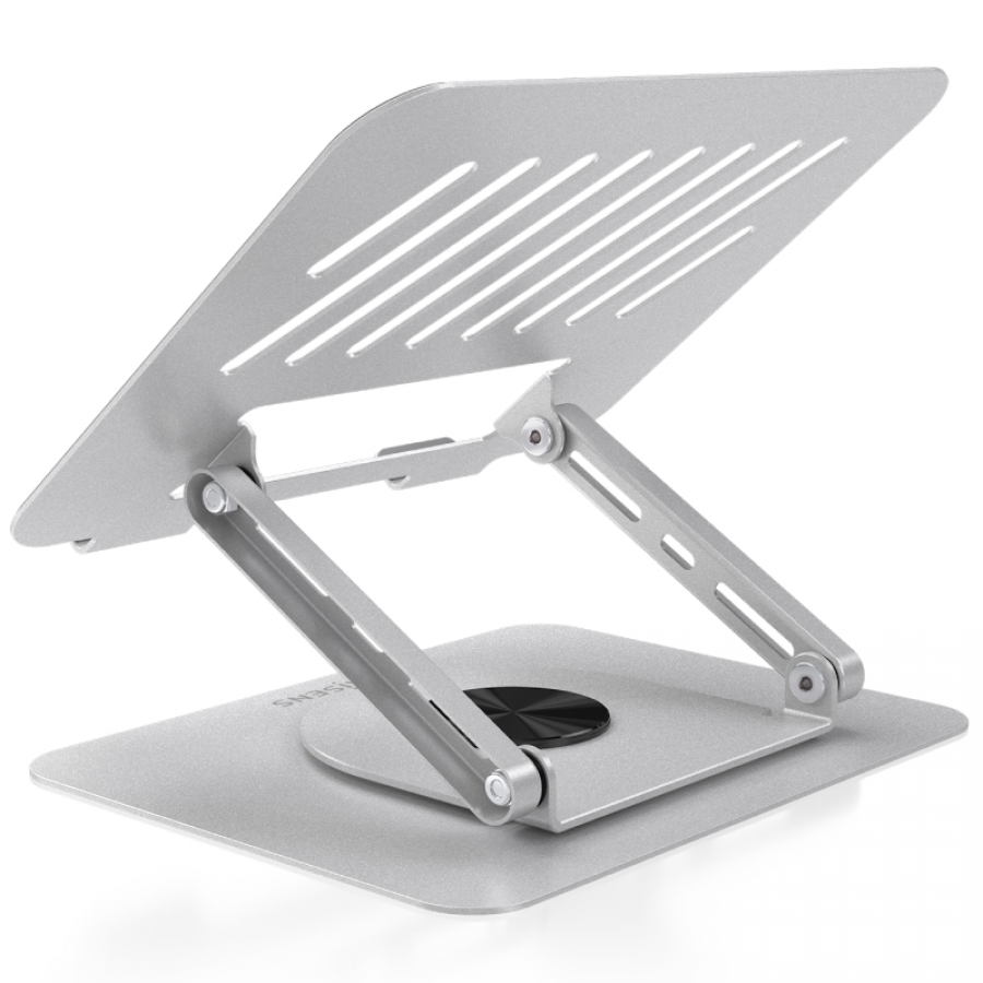 Soporte de Sobremesa Aisens LP5SXL-489 para Portátil de 10-17'/ hasta 3kg