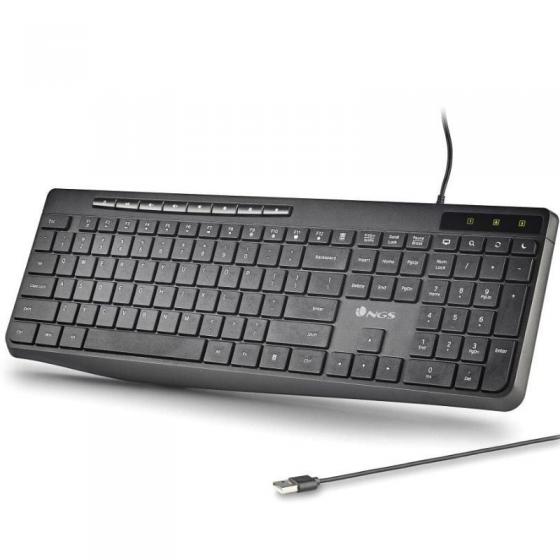 Teclado NGS Spectra