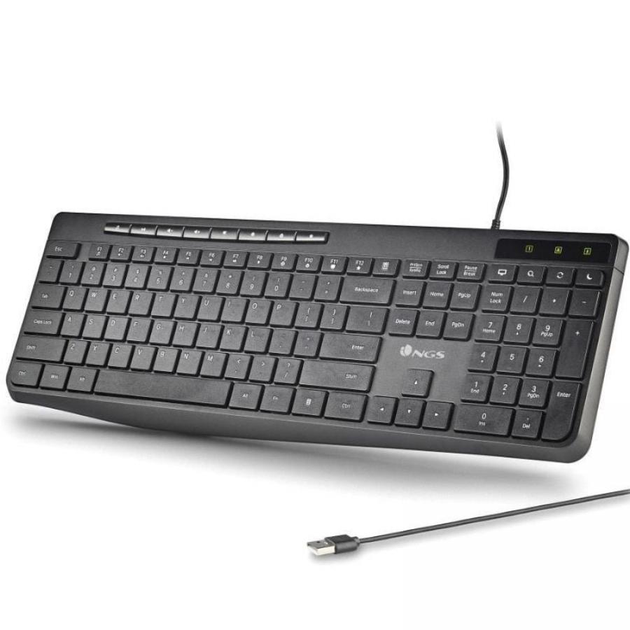 Teclado NGS Spectra