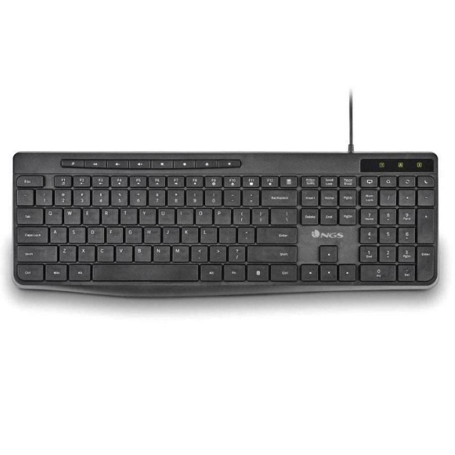 Teclado NGS Spectra