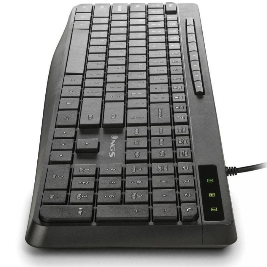 Teclado NGS Spectra