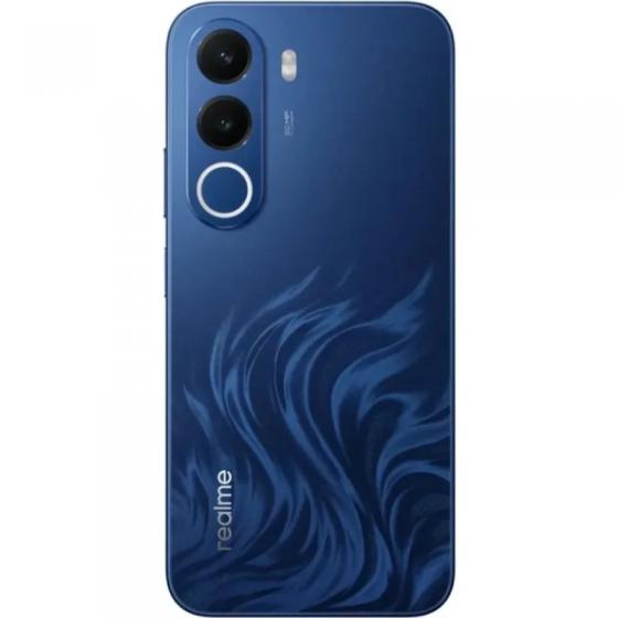 Smartphone Realme C100x 4GB/ 256GB/ 6.8'/ Azul
