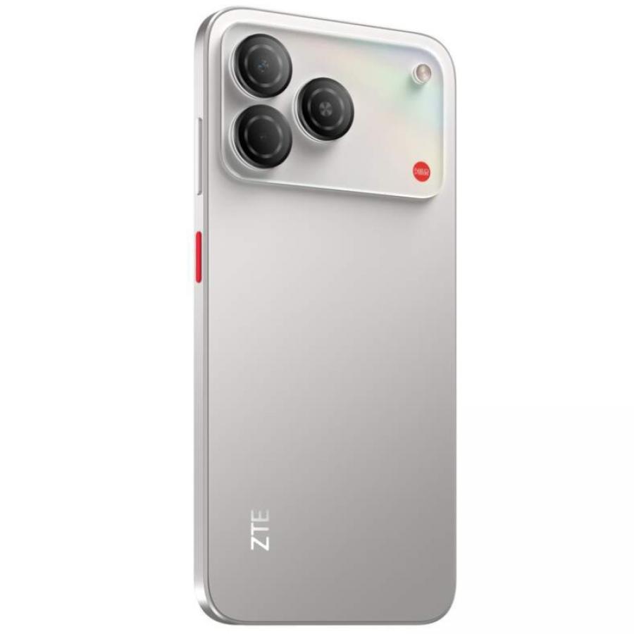 Smartphone ZTE A57 4GB/ 128GB/ 6.75'/ Plata