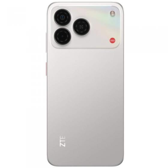 Smartphone ZTE A57 4GB/ 128GB/ 6.75'/ Plata