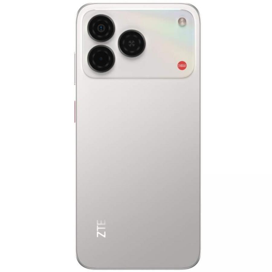 Smartphone ZTE A57 4GB/ 128GB/ 6.75'/ Plata