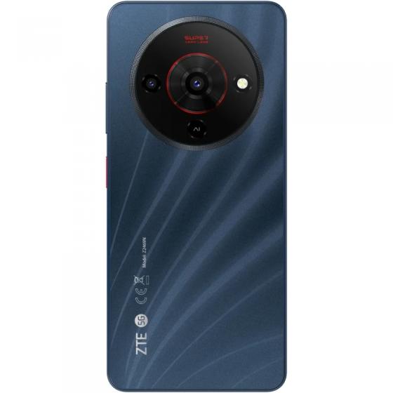 Smartphone ZTE Blade A76 6GB/ 128GB/ 6.75'/ 5G/ Negro