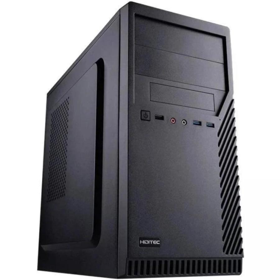 PC KVX Basic Xline Intel Core i3-14100/ 16GB/ 512GB SSD/ Sin Sistema Operativo