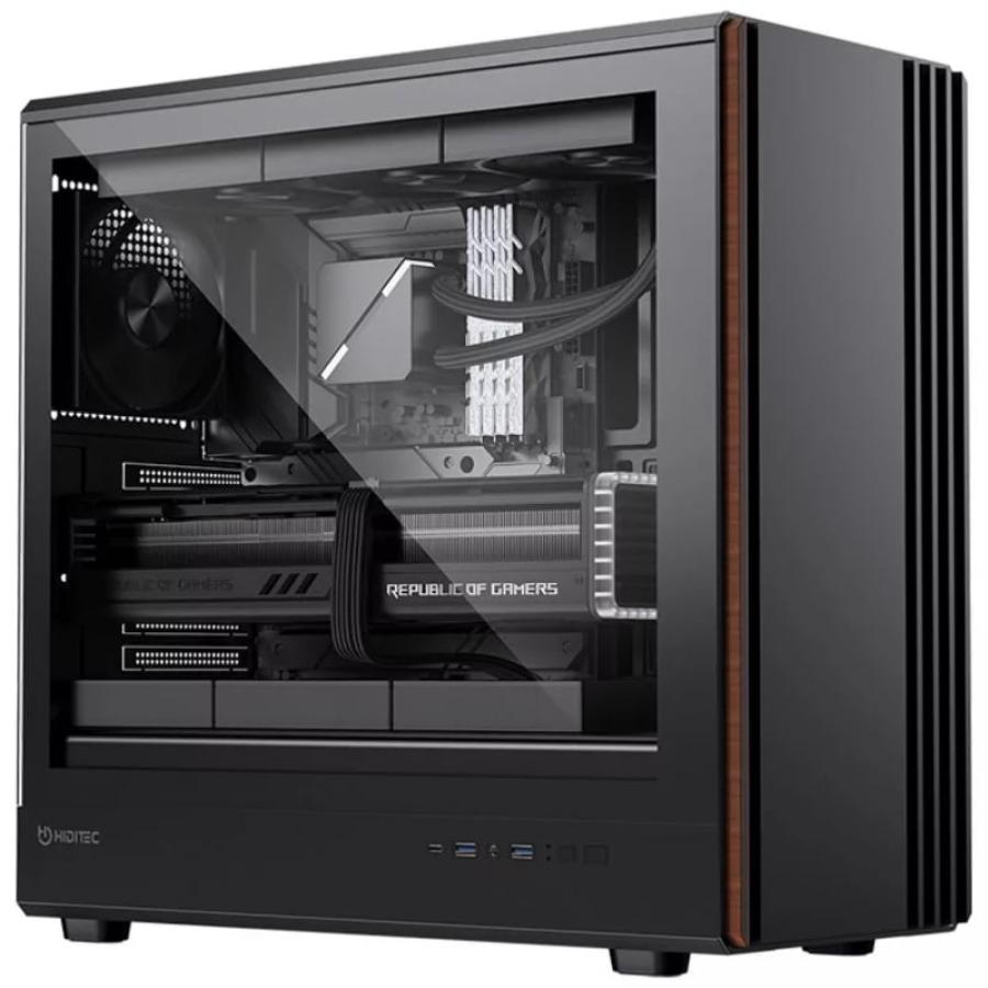 Caja Gaming Semitorre Hiditec ORIGIM