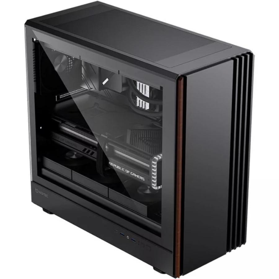Caja Gaming Semitorre Hiditec ORIGIM