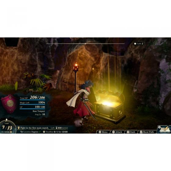 Juego para Consola Nintendo Switch 2 Fire Emblem: Fortune's Weave
