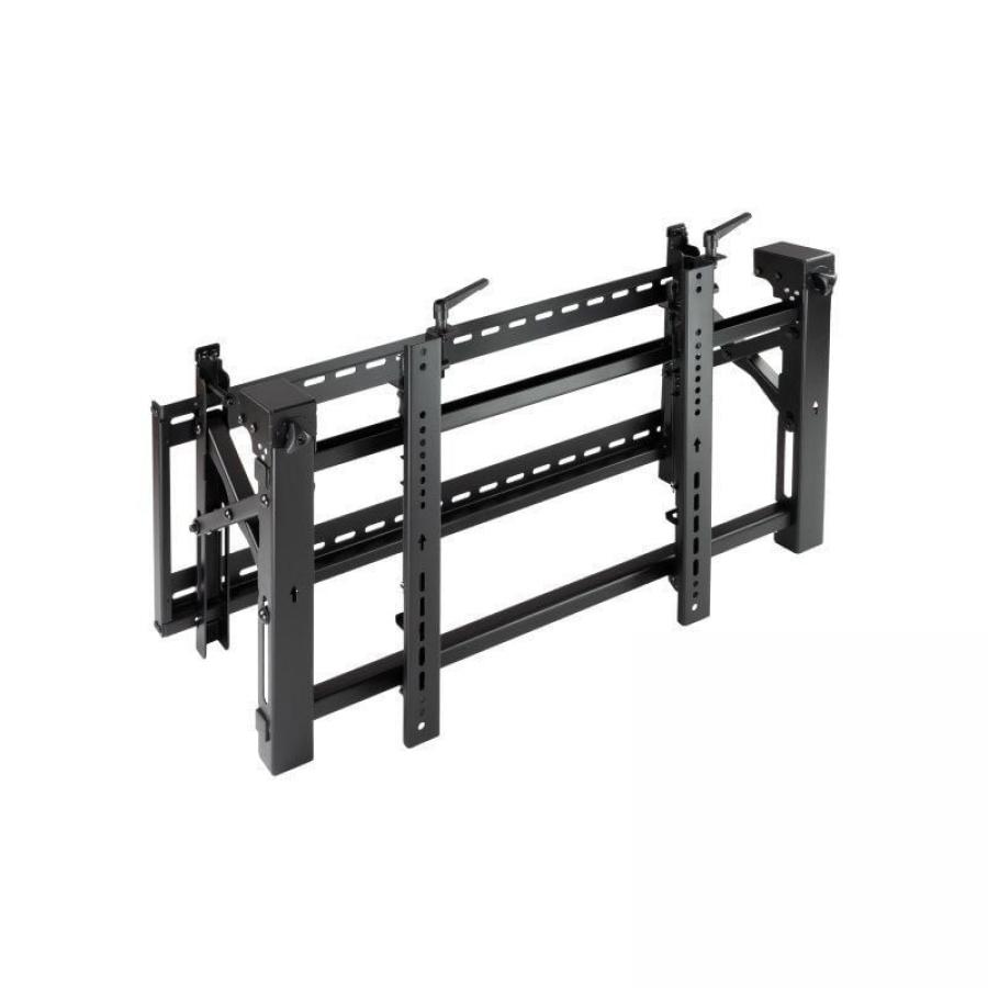 Soporte de Pared para Videowall Inclinable Tooq TQVW4570T para TV de 45-70'/ hasta 70kg