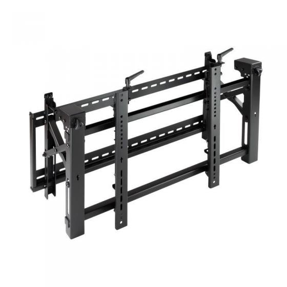 Soporte de Pared para Videowall Inclinable Tooq TQVW5470T para TV de 54-70'/ hasta 70kg