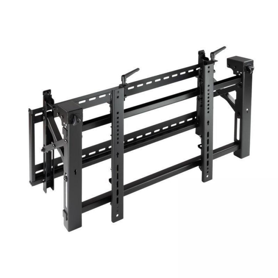 Soporte de Pared para Videowall Inclinable Tooq TQVW5470T para TV de 54-70'/ hasta 70kg