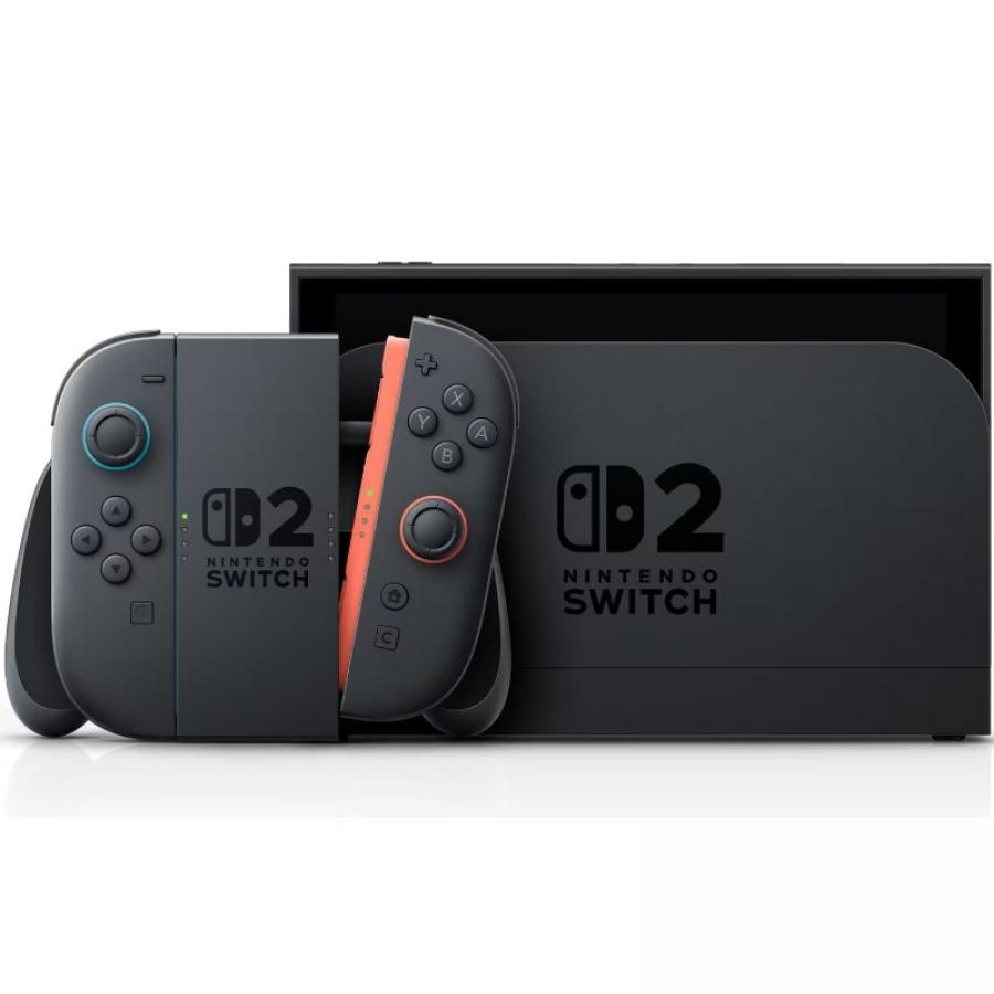 Nintendo Switch 2 V2/ Incluye base/ Incluye 2 Mandos Joy-Con