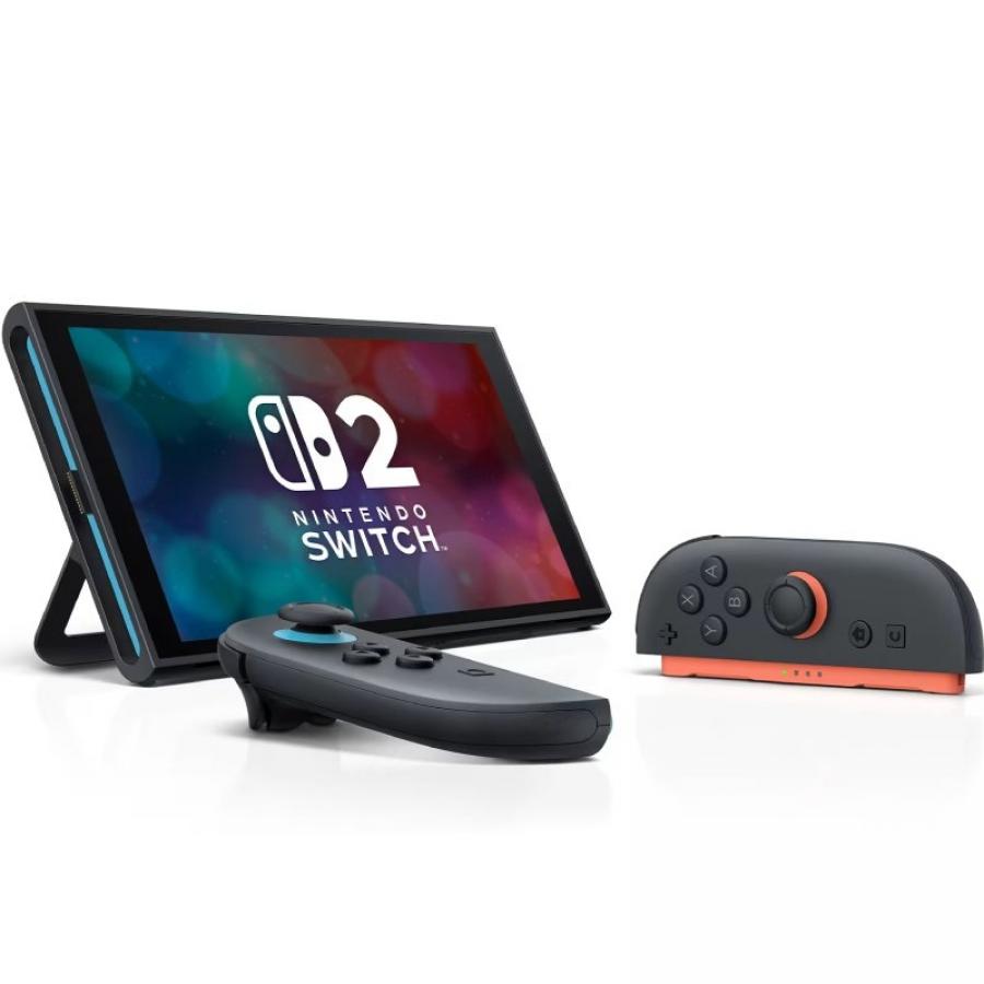 Nintendo Switch 2 V2/ Incluye base/ Incluye 2 Mandos Joy-Con