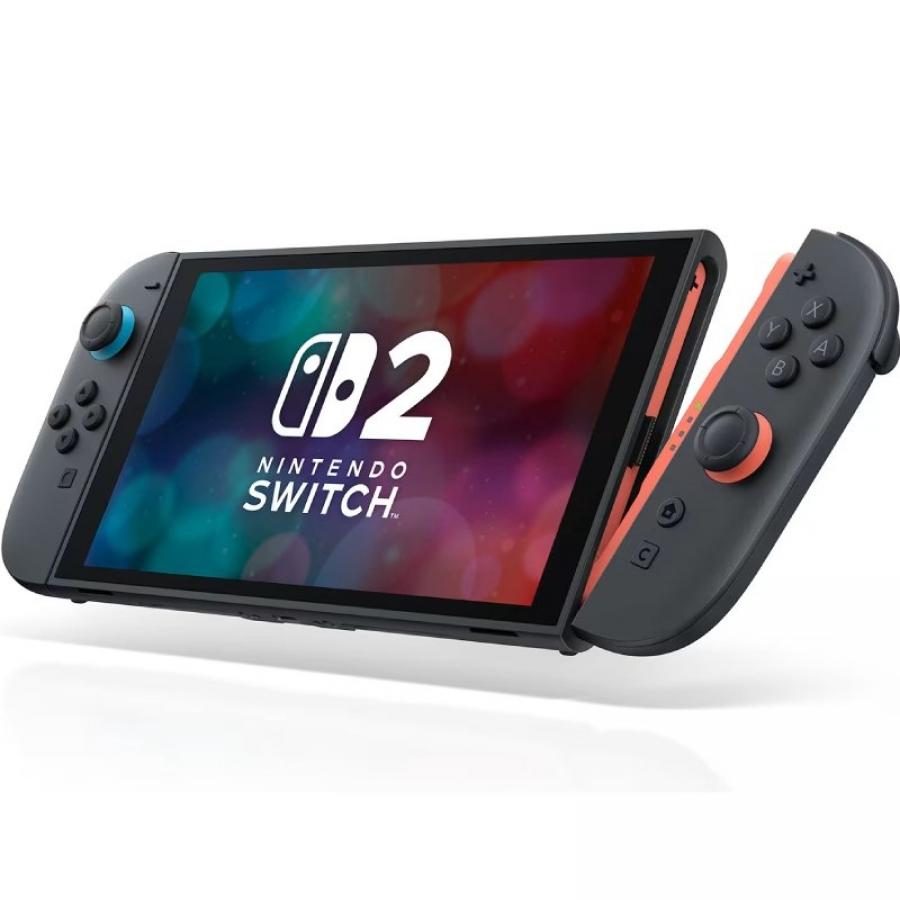 Nintendo Switch 2 V2/ Incluye base/ Incluye 2 Mandos Joy-Con