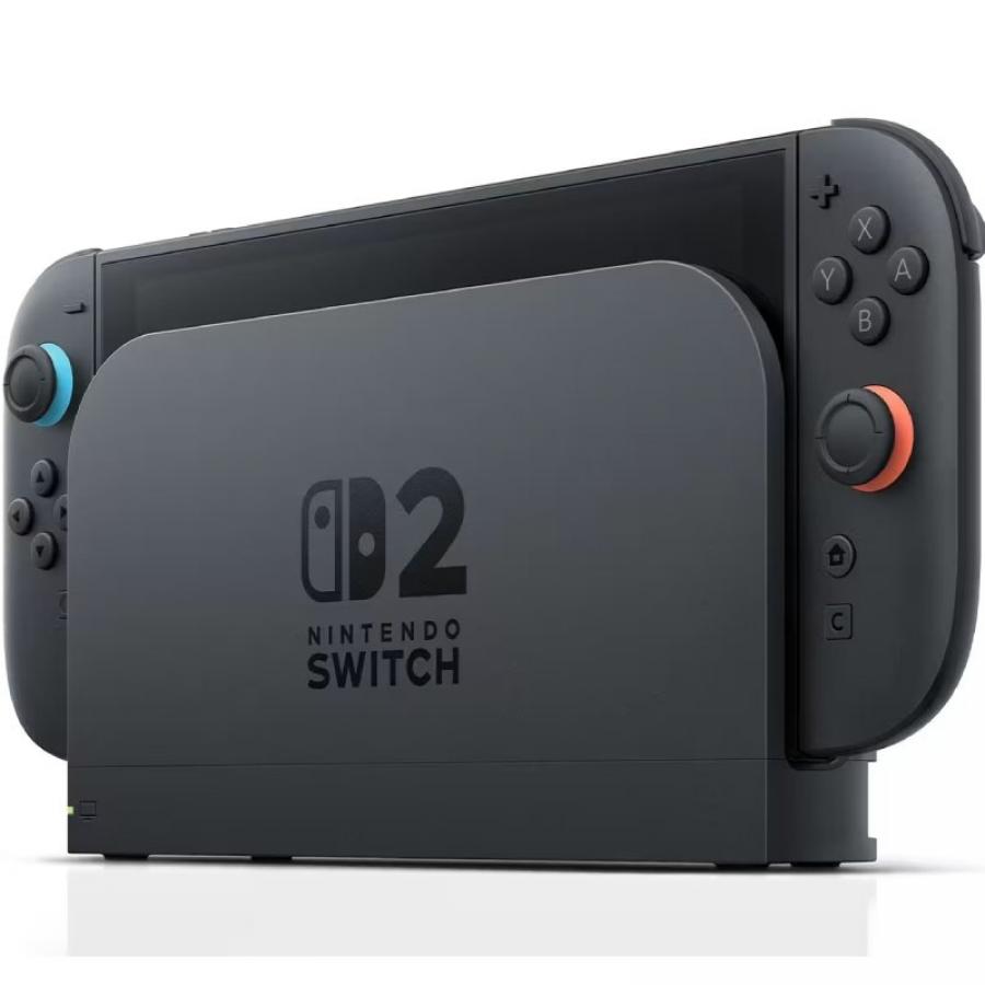 Nintendo Switch 2 V2/ Incluye base/ Incluye 2 Mandos Joy-Con