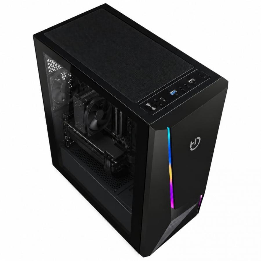 PC KVX Titan Intel Core i5-12400F Gen12/ 16GB/ 500GB SSD/ GeForce RTX 3050/ Sin Sistema Operativo