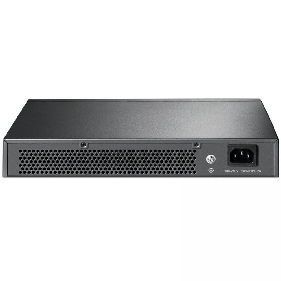 Switch TP-Link TL-SG1016D V2 16 Puertos/ RJ-45 10/100/1000