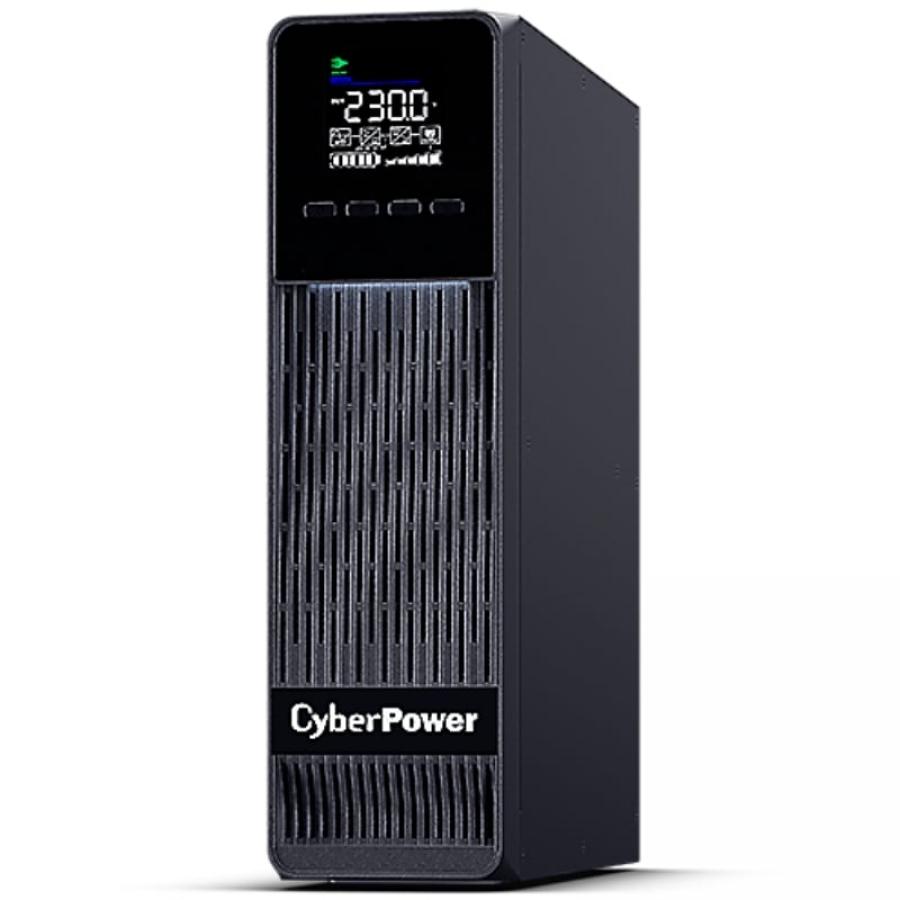 SAI Online Cyberpower OLS1KECR/ 1000VA-900W/ 3 Salidas/ Formato Torre