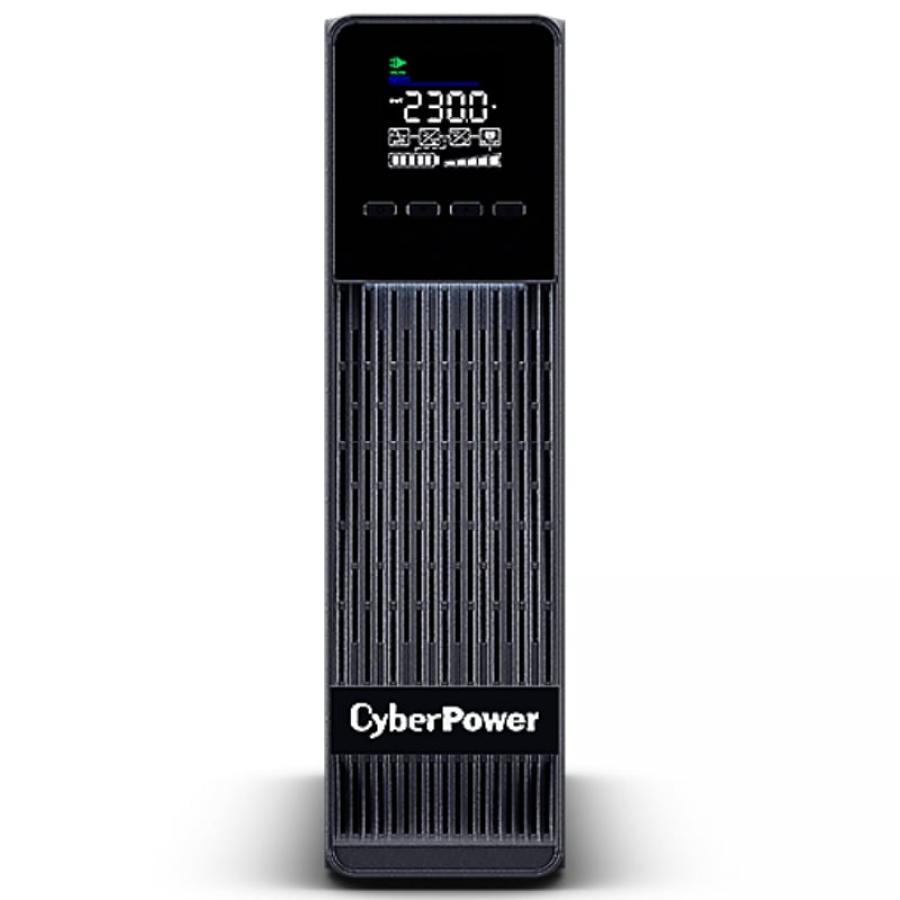 SAI Online Cyberpower OLS1KECR/ 1000VA-900W/ 3 Salidas/ Formato Torre