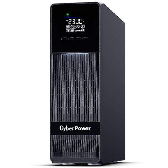 SAI Online Cyberpower OLS2KECR/ 2000VA-1800W/ 4 Salidas/ Formato Torre