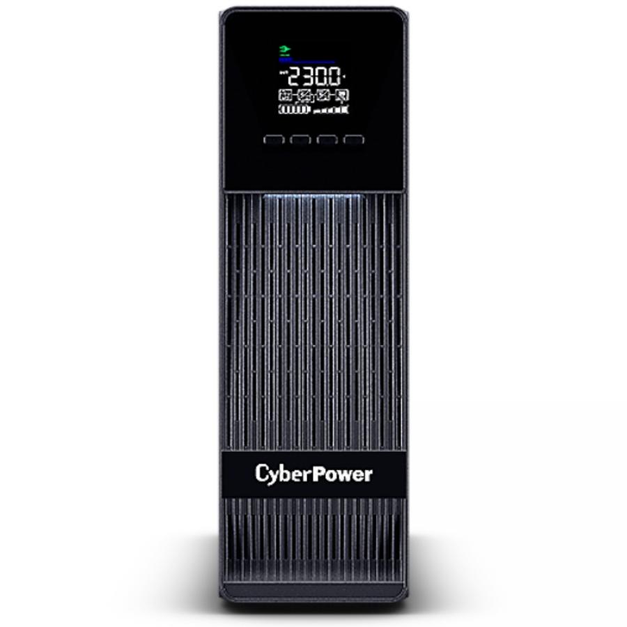 SAI Online Cyberpower OLS2KECR/ 2000VA-1800W/ 4 Salidas/ Formato Torre